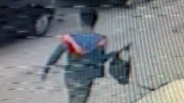 Eskişehir'de Yaşlı Kadının Çantasını Kapkaç Yapan Şüpheli Yakalandı