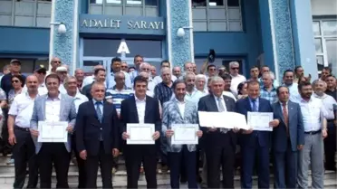 Aydın Milletvekilleri Mazbatalarını Aldı