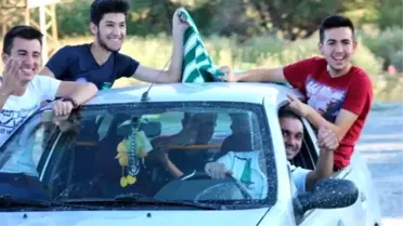 Darendespor Şampiyon Oldu