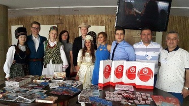 Demircili Eğitimciler Avrupa'dan Döndü