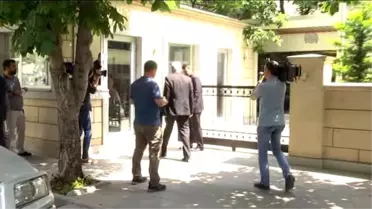 Güniz Sokak'ta Taziye Ziyaretleri