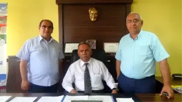 Organize Örnek Küçük Sanayi Sitesi Kooperatifi Anahtar Teslimini Gerçekleştiriyor