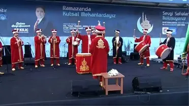 Ramazan Coşkusu Maltepe?den Başladı