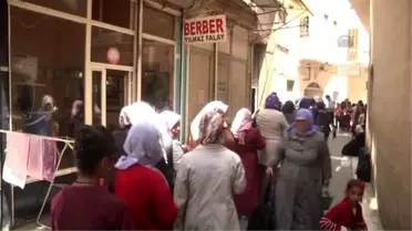 Ramazanda İhtiyaç Sahiplerine 'Sıcak Yemek'