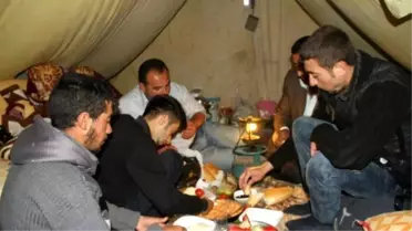 Yaylada İlk Sahur