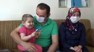 Zeynep'in Yaşaması İçin İtalya'dan Cevap Bekleniyor