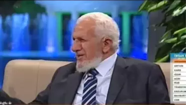 Cevat Hoca İzleyicinin Sorusuna Kızdı: Sopa Verin Güzelce Döveyim