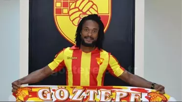 Göztepe'de Transfer