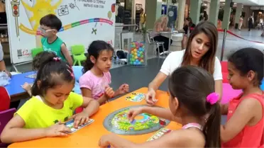 Haydi Çocuklar Hep Birlikte Agora Yaz Okulu'nda Buluşalım