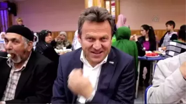 İmece Usülü Hazırlanan İftarda Buluştular