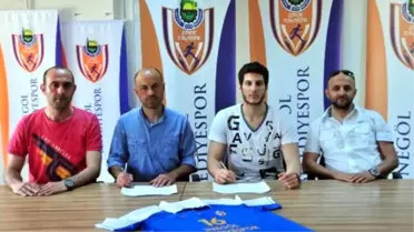 İnegöl Belediyespor Kerem'le Anlaştı