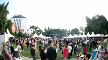 Kraliçe 2. Elizabeth'in Doğum Günü Partisi Gerçekleşti