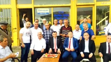 MHP Kırıkkale Milletvekili Göçer'den Teşekkür Turları