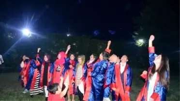 My Kolej'den Görkemli Mezuniyet Töreni