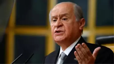 Bahçeli'den Kılıçdaroğlu'na 'Koltuk Tedarikçisi' Benzetmesi