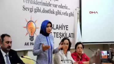 Gaziantep - Ak Partili Gül: Milletimiz En İyi Hakemdir