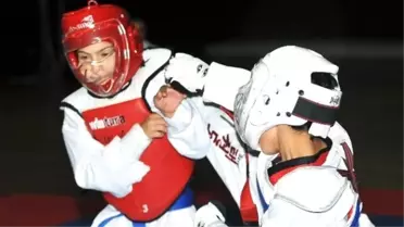 Gençler Sporla Uyuşturucuya Karşı