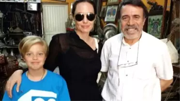 Hasan Usta, Angelina Jolie'yi Tanıyamadı