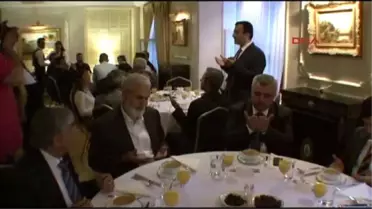 Londra Başkonsolosluğu?nda İftar Yemeği