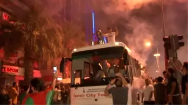 Şampiyonluk Kupası İzmir'de