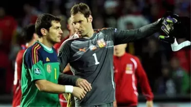 Fenerbahçe Kalesini Ya Casillas, Ya da Cech'e Emanet Edecek