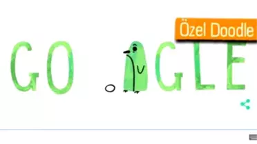 Google'dan Babalar Günü İçin Doodle