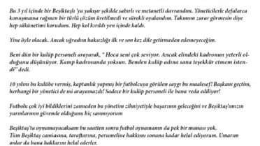 İbrahim Toraman Zehir Zemberek Açıklamalarla Futbolu Bıraktı