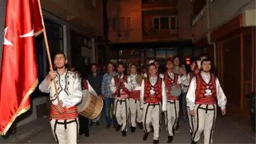 Sahur Vaktinde Rumeli Usulü Eğlence