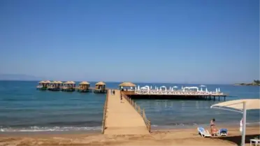 Sunis Hotels, Antalya'dan Sonra Özdere'de