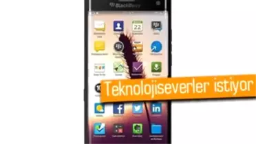 Android'li Blackberry İster Misiniz?