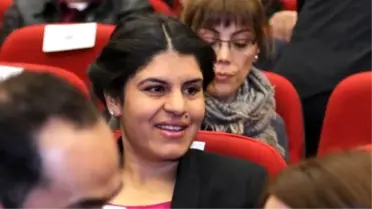 Dilek Öcalan, TBMM Başkanlık Divanı'nda Görev Yapacak