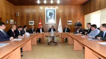 Kütahya 2. Osb'de Görev Değişikliği