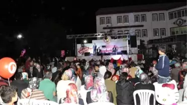 Seydişehir'de Ramazan Geceleri Renkli Geçiyor
