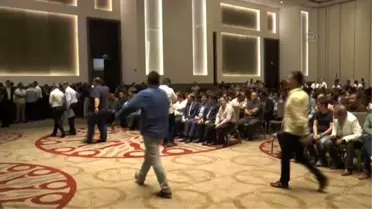 Adana Demirspor'un Başkanı Sedat Sözlü Oldu