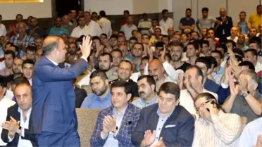 Adana Demirspor'un Yeni Başkanı Sedat Sözlü