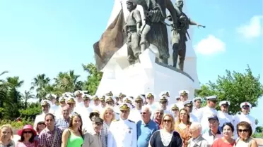 Amiral Turgut Reis, Doğduğu Topraklarda Anıldı