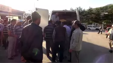 Arka Düşen Çocuğun Boğulması