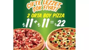 Bu Ramazan Pizzaya Doyacaksınız