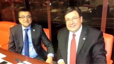 Çanakkale Milletvekilleri TBMM'de Yemin Etti