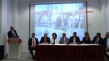 CHP Ankara İl Başkanı Keskin Aoç Arazilerinin Parsel Parsel Yapılan Tahsislerine Dava Açmayı Borç...