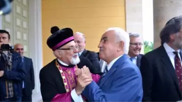 Edirne'de Farklı Dinleri Buluşturan İftar