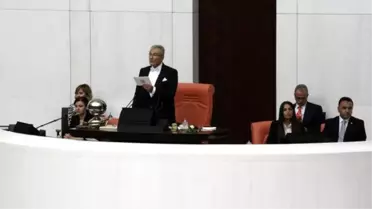 En Genç Milletvekillerinden Güler, Başkanlık Divanı'nda