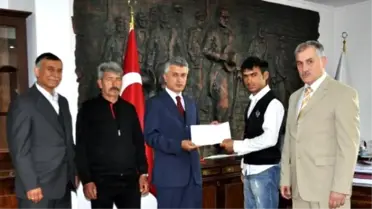 Hafızasını Kaybetti, Okuma Yazmayı Yeniden Öğrendi
