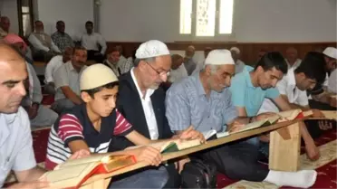 Kahta Hafızlarını Yetiştiriyor