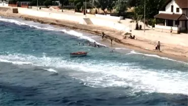 Plajlarda Ramazan Sessizliği