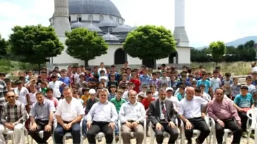 Yaz Kur'an Kursları Başladı