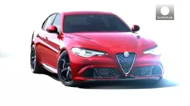 Alfa Romeo 'Giulia' ile Cezbedecek