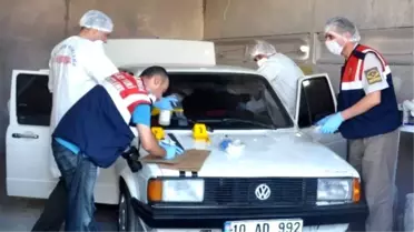 Cansu'nun Katil Zanlısının Aracı İncelemeye Alındı