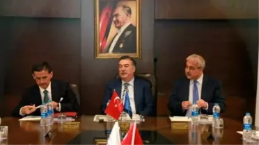 Doğaka, 2016 Yılı Çalışma Programı Hazırlıklarına Başladı