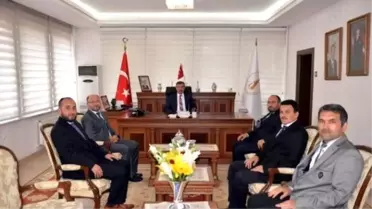 EHAD'ın Kütahya Şubesi Açıldı